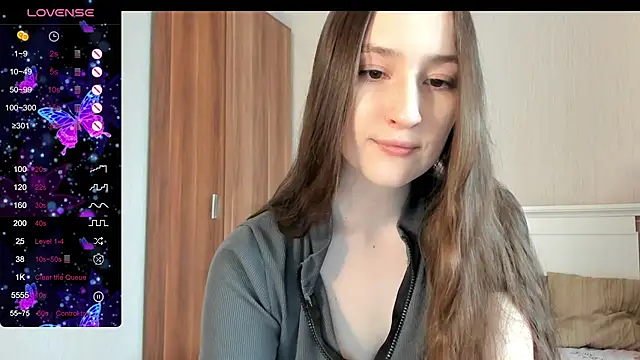 Snapshot of Cute__Nana chatting on December 2, 2025, 6:15 am Cute Nana online show from December 2, 2025, 6:15 am