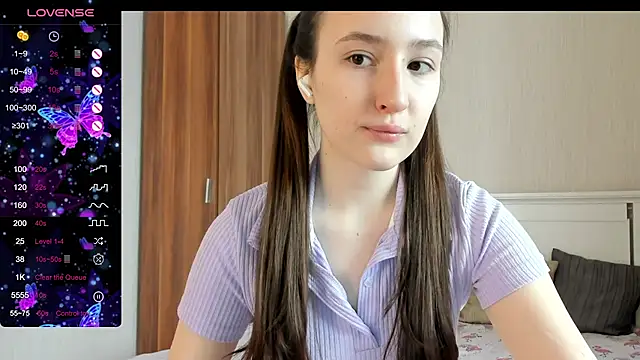 Snapshot of Cute__Nana chatting on November 25, 2025, 5:19 am Cute Nana online show from November 25, 2025, 5:19 am