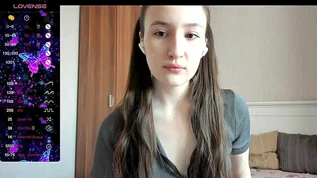 Snapshot of Cute__Nana chatting on November 30, 2025, 4:57 am Cute Nana online show from November 30, 2025, 4:57 am