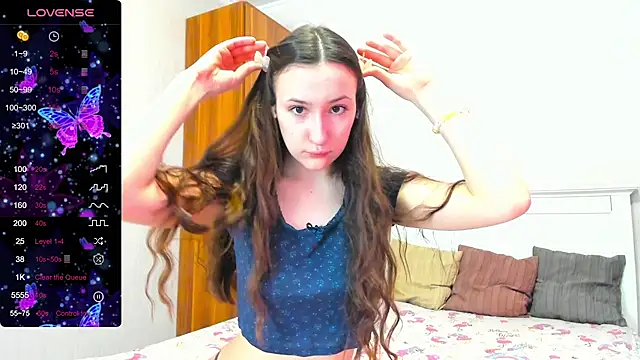 Snapshot of Cute__Nana chatting on May 2, 2026, 1:55 am Cute Nana online show from May 2, 2026, 1:55 am