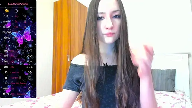 Snapshot of Cute__Nana chatting on April 22, 2026, 6:36 pm Cute Nana online show from April 22, 2026, 6:36 pm
