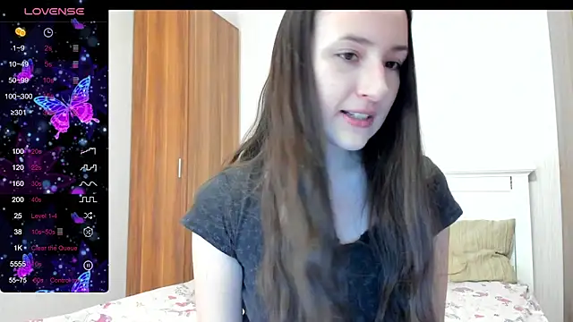 Cute  Nana online show from February 24, 2026, 3:57 pm