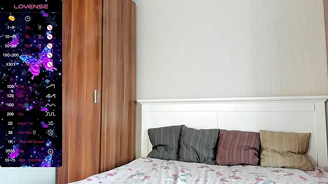 Snapshot of Cute__Nana chatting on October 26, 2025, 6:36 am Cute Nana online show from October 26, 2025, 6:36 am