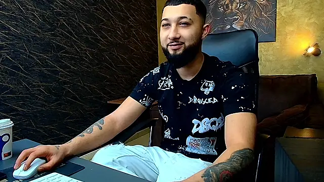 JaceZachary online show from February 23, 2025, 6:07 am
