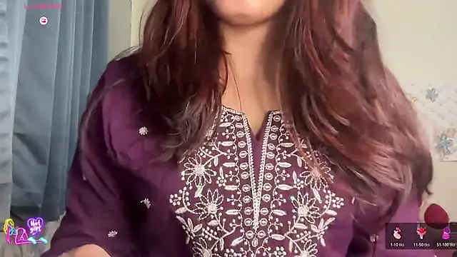 Snapshot of EZ_shuvani chatting on June 3, 2026, 12:06 pm EZ shuvani online show from June 3, 2026, 12:06 pm