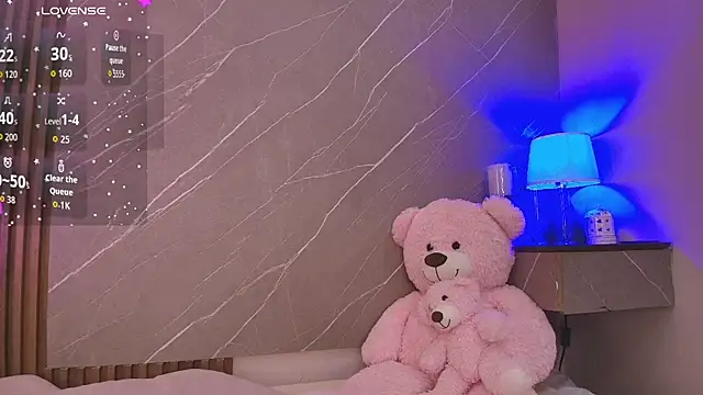 Snapshot of ariana_jhonson1 chatting on June 26, 2026, 11:16 am ariana jhonson1 online show from June 26, 2026, 11:16 am