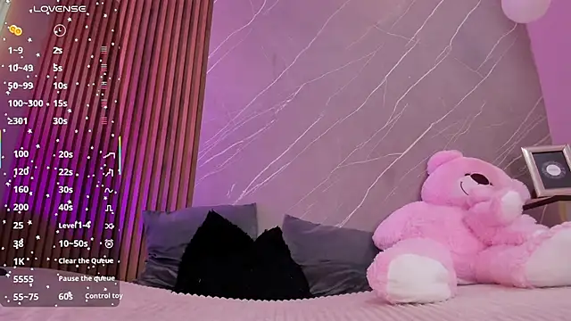 ariana jhonson1 online show from December 21, 2025, 12:29 pm