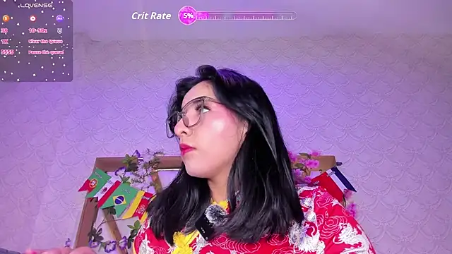 Snapshot of BeccaMathew chatting on June 29, 2026, 1:12 am BeccaMathew online show from June 29, 2026, 1:12 am