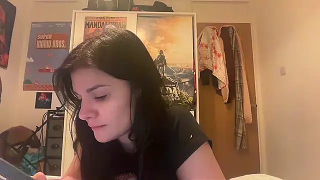 Petitecookie online show from February 28, 2026, 5:56 pm