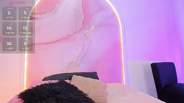 Sofii Lopezz online show from March 18, 2026, 11:57 am