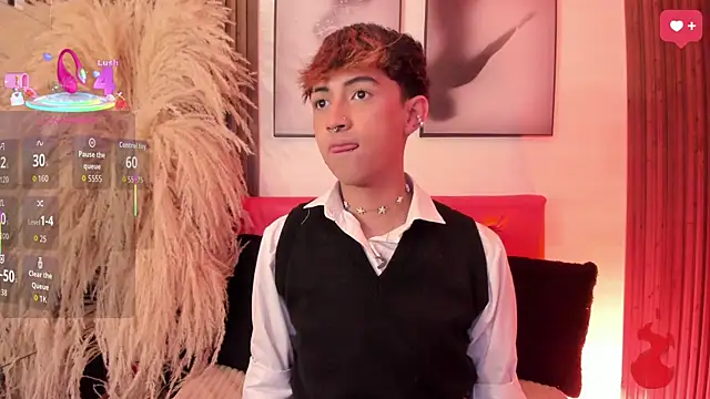 Snapshot of Allen_Starck chatting on November 28, 2025, 6:13 am Allen Starck online show from November 28, 2025, 6:13 am