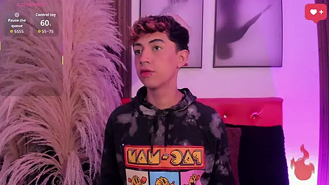 Snapshot of Allen_Starck chatting on November 27, 2025, 2:34 am Allen Starck online show from November 27, 2025, 2:34 am