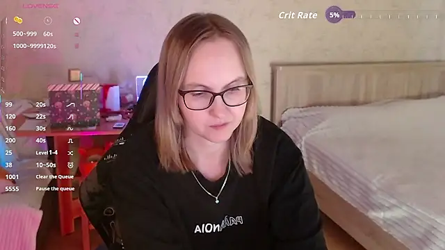 Agatha Mott online show from February 20, 2026, 6:26 am