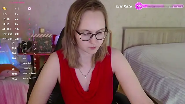 Agatha Mott online show from March 12, 2026, 7:12 am