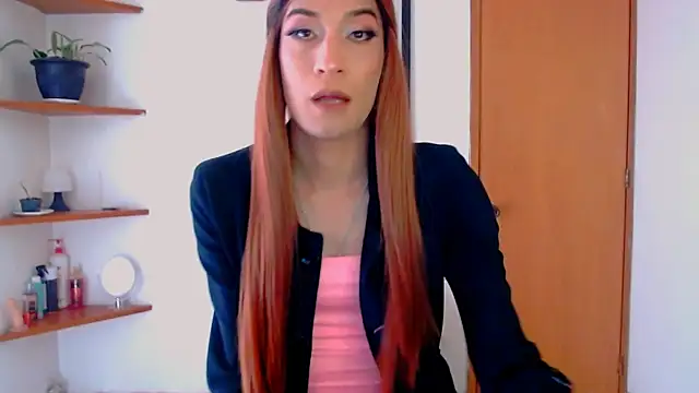 NovaNyx11 online show from March 3, 2026, 9:55 pm