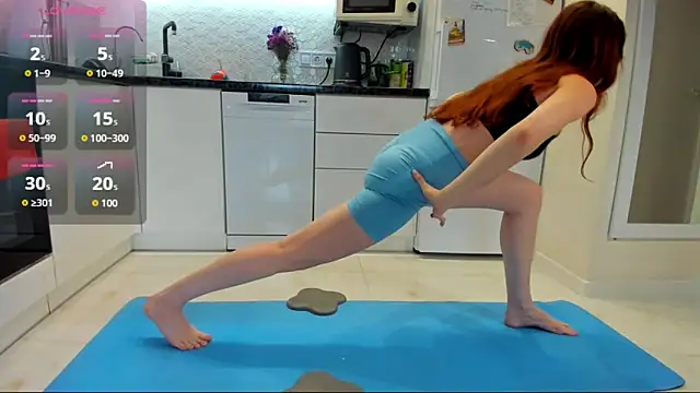 Snapshot of Katya_yoga chatting on December 3, 2025, 9:09 am Katya yoga online show from December 3, 2025, 9:09 am