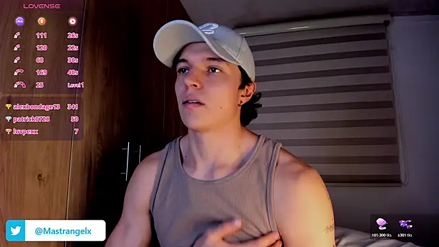 Mastrangelo xxx online show from March 2, 2026, 5:08 am