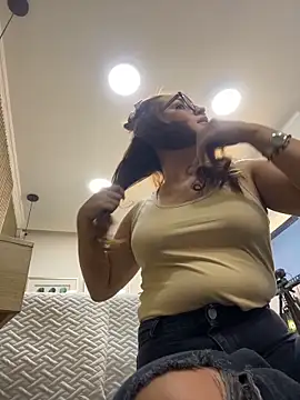 Snapshot of JessyCream chatting on March 20, 2026, 9:05 pm JessyCream online show from March 20, 2026, 9:05 pm