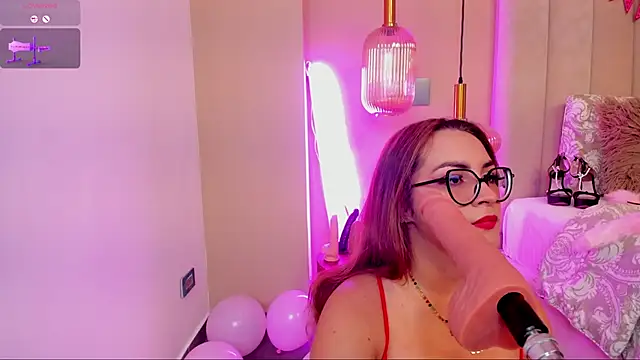 JessyCream online show from February 15, 2025, 4:01 pm
