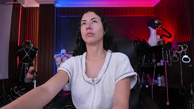 Snapshot of XiaQueen chatting on March 4, 2026, 11:29 am XiaQueen online show from March 4, 2026, 11:29 am