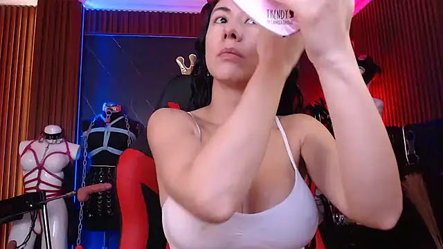 Snapshot of XiaQueen chatting on March 30, 2026, 11:44 am XiaQueen online show from March 30, 2026, 11:44 am