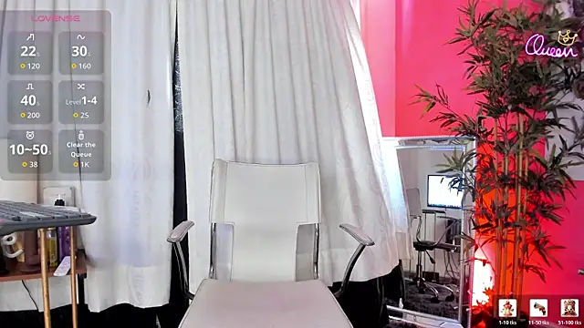 Snapshot of Alissemasiel chatting on March 13, 2026, 4:12 pm Alissemasiel online show from March 13, 2026, 4:12 pm