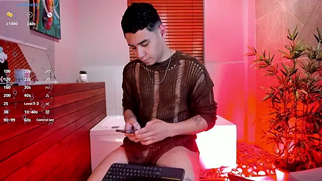 Gabriell ramirez online show from October 8, 2025, 4:03 am