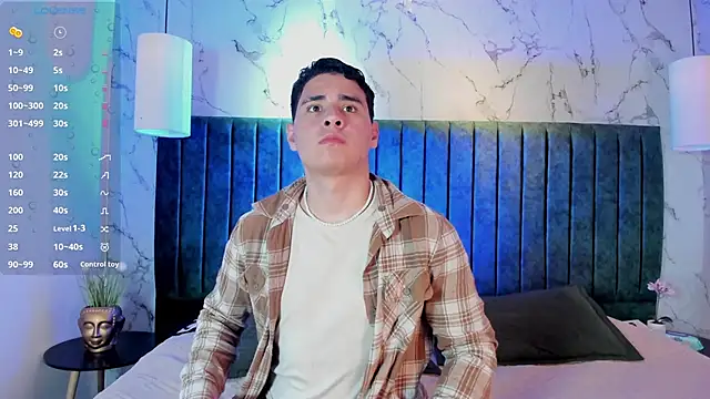 Gabriell ramirez online show from October 24, 2025, 4:00 am