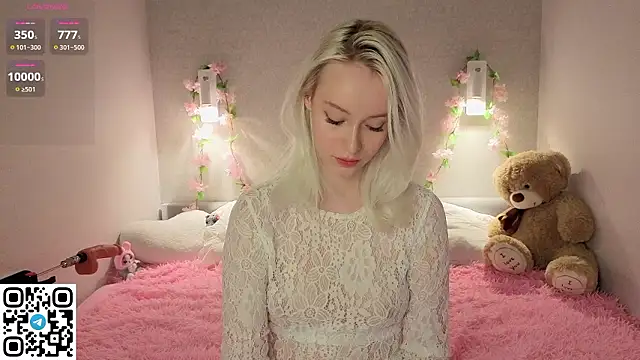 Anadeyaaa online show from March 13, 2026, 11:54 pm