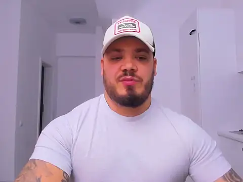 ZackMasterss online show from February 15, 2026, 2:23 am