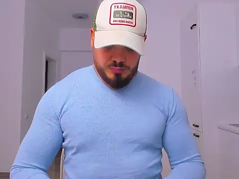 ZackMasterss online show from November 28, 2025, 11:27 pm