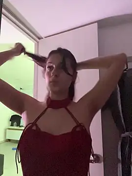 Snapshot of AngelRuby chatting on February 13, 2026, 9:42 am AngelRuby online show from February 13, 2026, 9:42 am