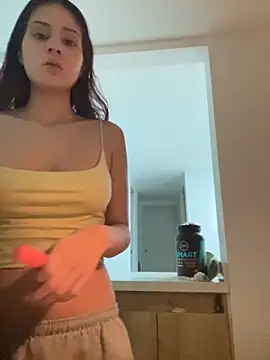 Snapshot of AngelRuby chatting on October 26, 2025, 7:53 am AngelRuby online show from October 26, 2025, 7:53 am