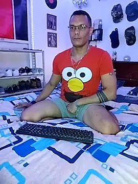 XhaseFoX online show from February 26, 2025, 1:57 am