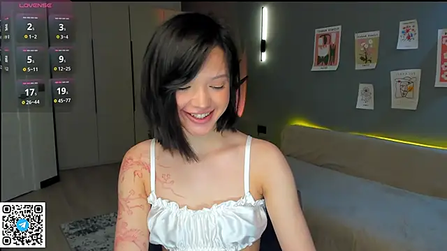 RikoAsada online show from March 15, 2026, 6:20 am