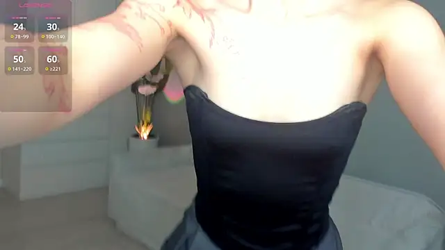 Snapshot of RikoAsada chatting on November 9, 2025, 7:12 am RikoAsada online show from November 9, 2025, 7:12 am