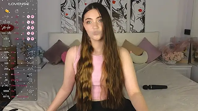 Snapshot of Kira_Jin chatting on October 27, 2025, 9:10 am Kira Jin online show from October 27, 2025, 9:10 am