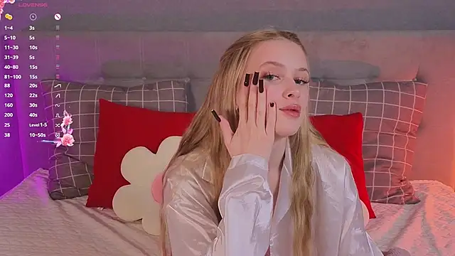 soft babe online show from February 9, 2026, 9:24 pm