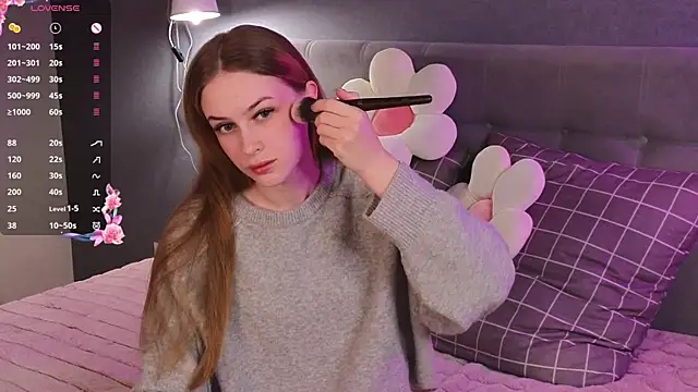 soft babe online show from October 13, 2025, 7:04 pm