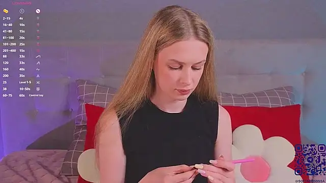 soft babe online show from June 9, 2026, 8:54 pm