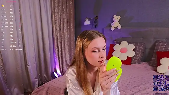 soft babe online show from June 26, 2026, 8:36 pm