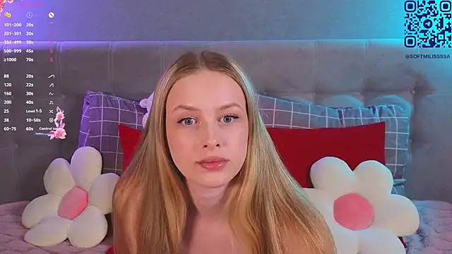 Snapshot of soft_babe chatting on April 23, 2026, 8:10 pm soft babe online show from April 23, 2026, 8:10 pm