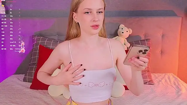 Snapshot of soft_babe chatting on March 25, 2026, 8:30 pm soft babe online show from March 25, 2026, 8:30 pm