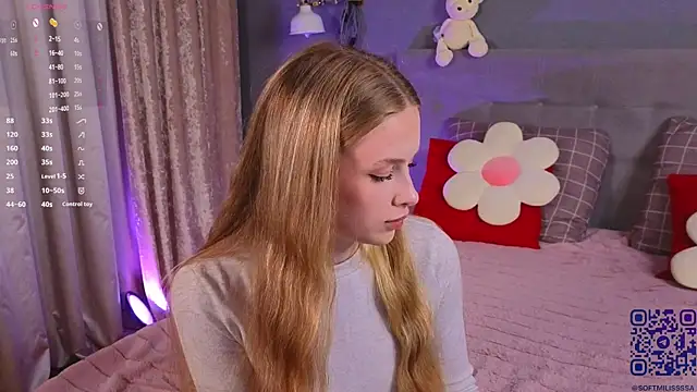 soft babe online show from June 27, 2026, 5:41 pm