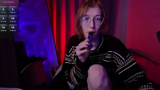 Snapshot of lissaros chatting on October 21, 2025, 5:18 am lissaros online show from October 21, 2025, 5:18 am