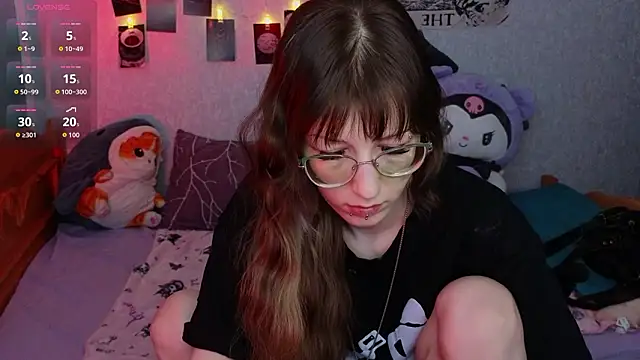 Snapshot of lissaros chatting on February 20, 2026, 8:05 am lissaros online show from February 20, 2026, 8:05 am