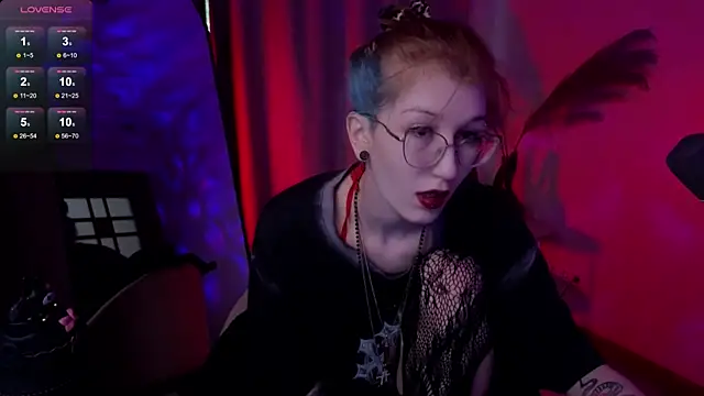 Snapshot of lissaros chatting on October 7, 2025, 5:08 am lissaros online show from October 7, 2025, 5:08 am