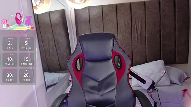 Alektra bryce online show from December 21, 2025, 7:59 pm