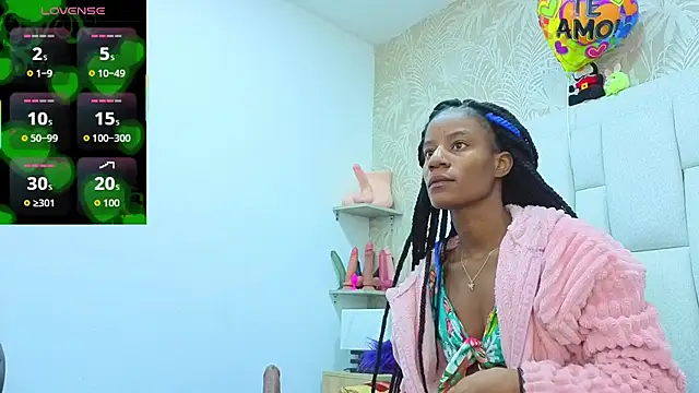 dafnnelewis online show from June 25, 2026, 11:15 am
