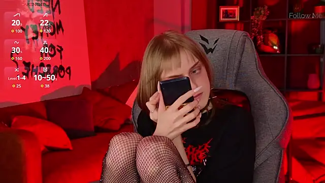 KiraMontoya online show from March 21, 2026, 2:46 am